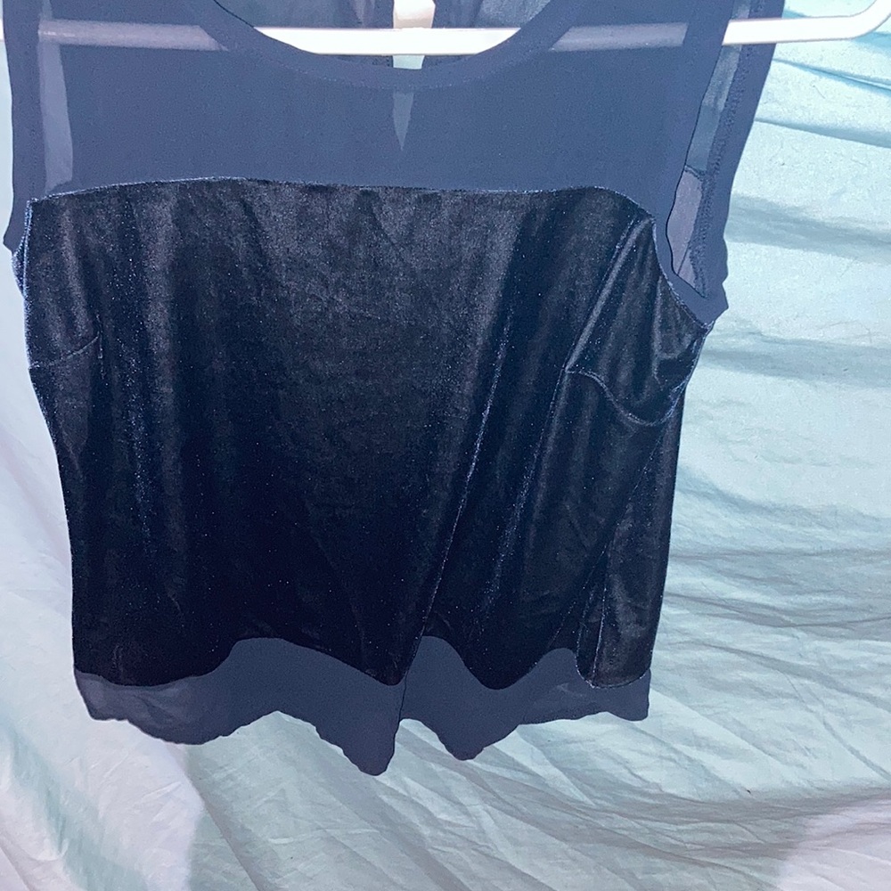 INC tank top